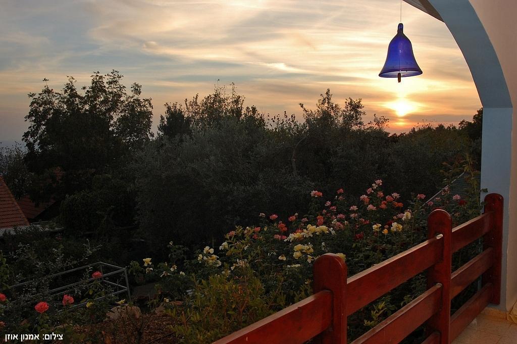 Villa Nofesh Ne'Eman Amirim Zimmer foto