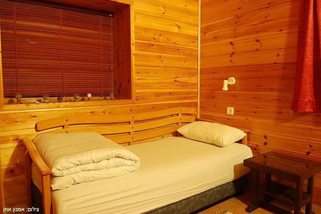 Villa Nofesh Ne'Eman Amirim Zimmer foto