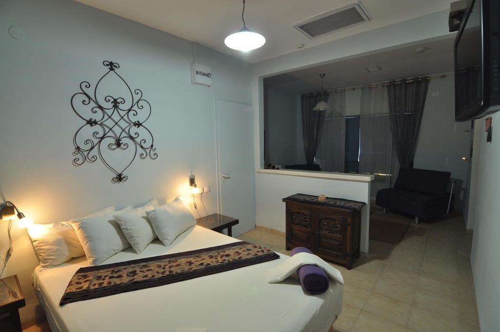 Villa Nofesh Ne'Eman Amirim Zimmer foto