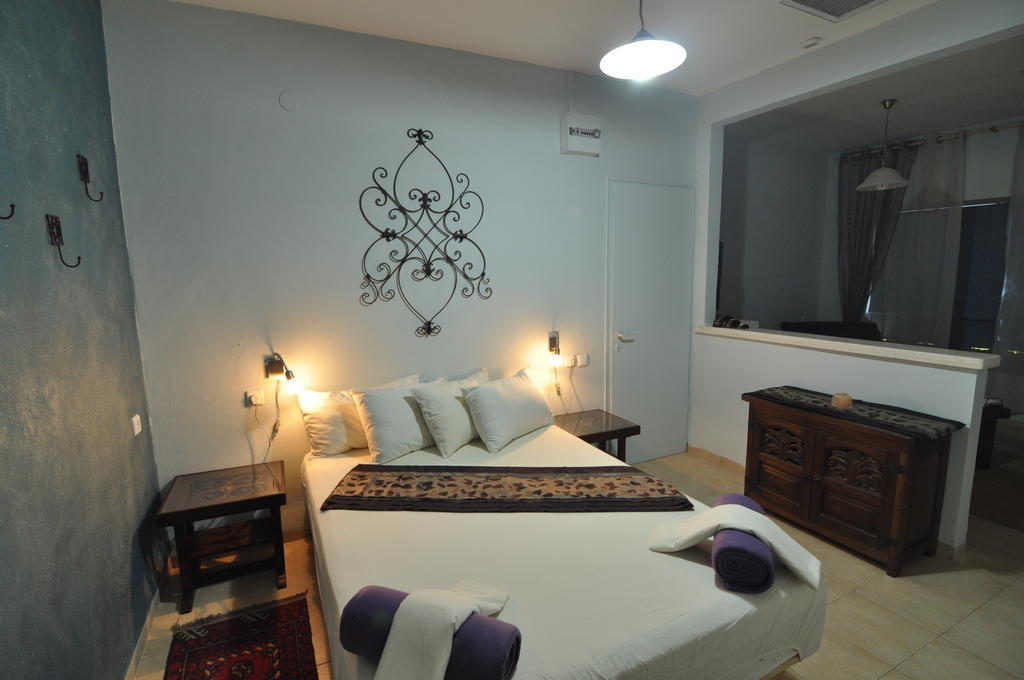 Villa Nofesh Ne'Eman Amirim Zimmer foto