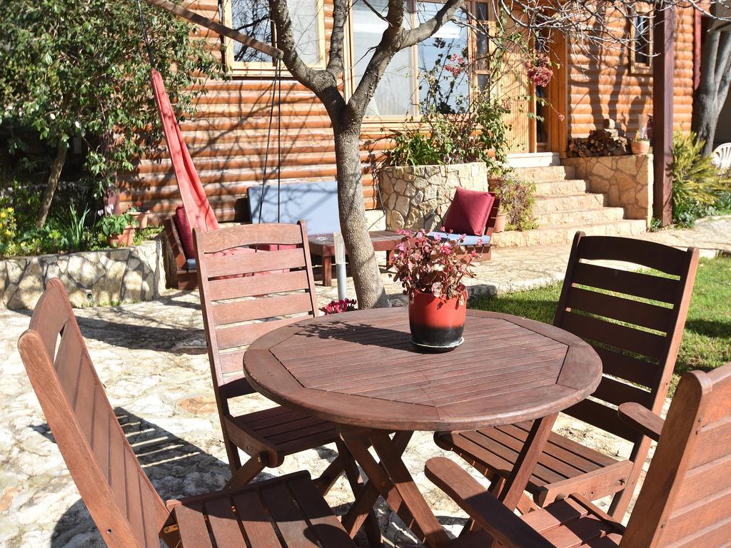 Villa Nofesh Ne'Eman Amirim Exterior foto