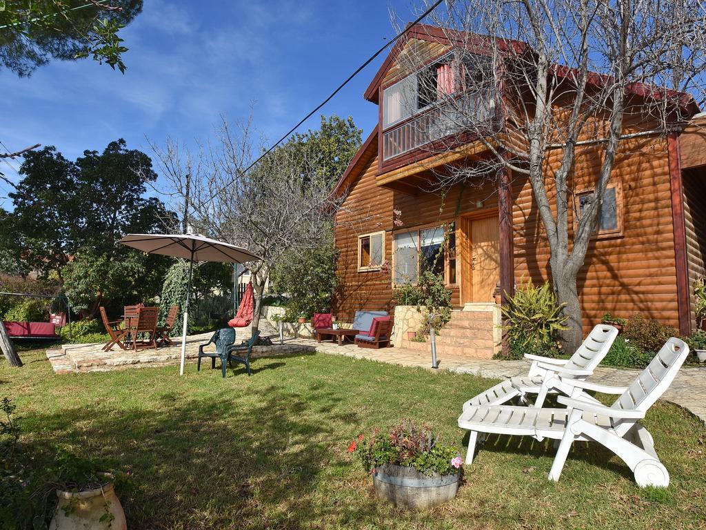 Villa Nofesh Ne'Eman Amirim Exterior foto