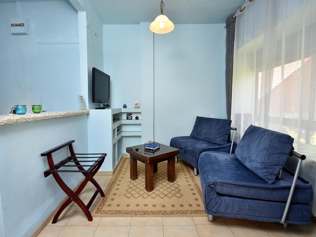 Villa Nofesh Ne'Eman Amirim Exterior foto