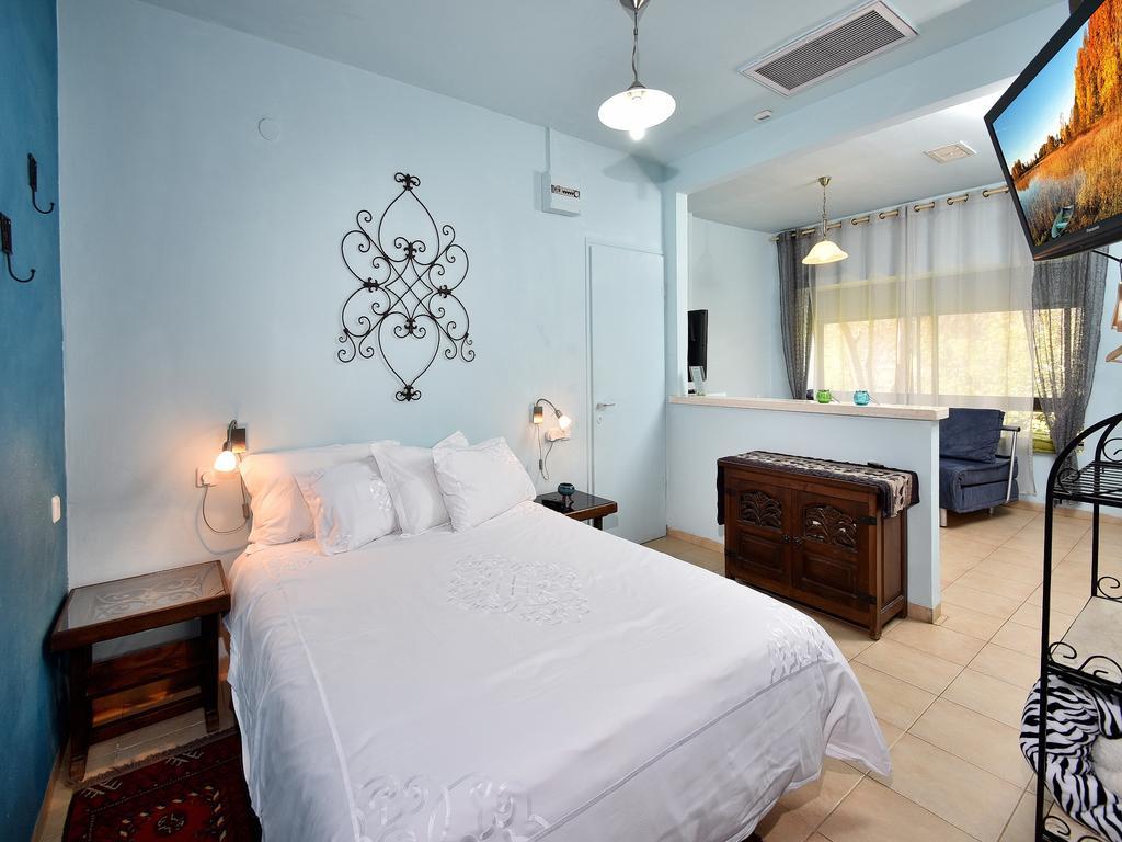 Villa Nofesh Ne'Eman Amirim Exterior foto
