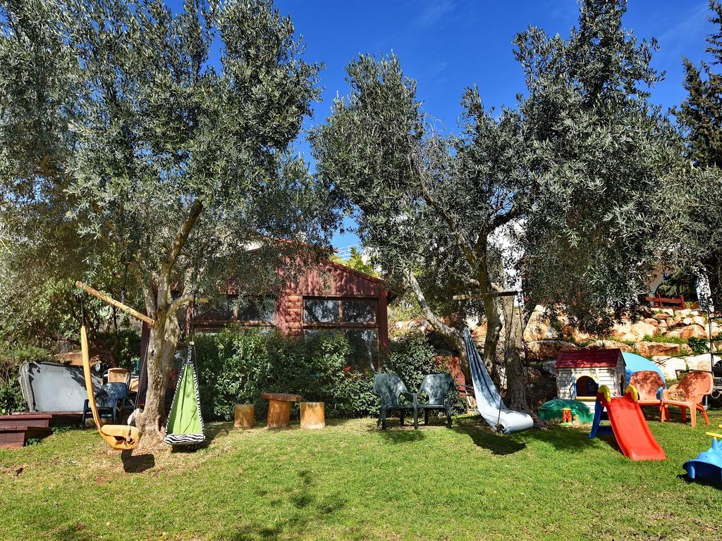 Villa Nofesh Ne'Eman Amirim Exterior foto
