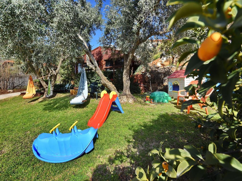Villa Nofesh Ne'Eman Amirim Exterior foto