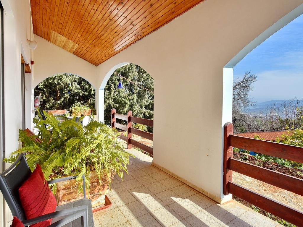 Villa Nofesh Ne'Eman Amirim Exterior foto