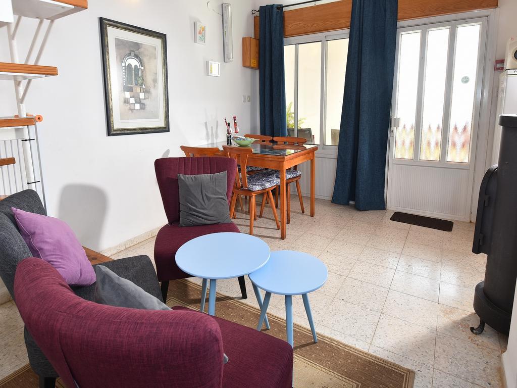 Villa Nofesh Ne'Eman Amirim Exterior foto