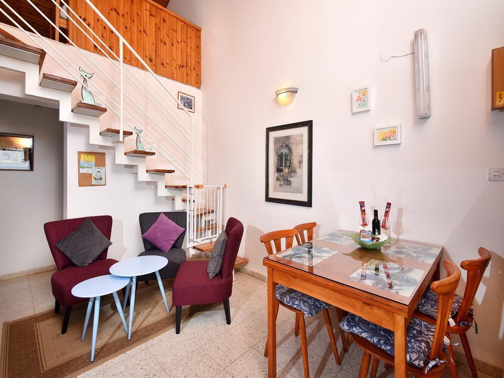 Villa Nofesh Ne'Eman Amirim Exterior foto