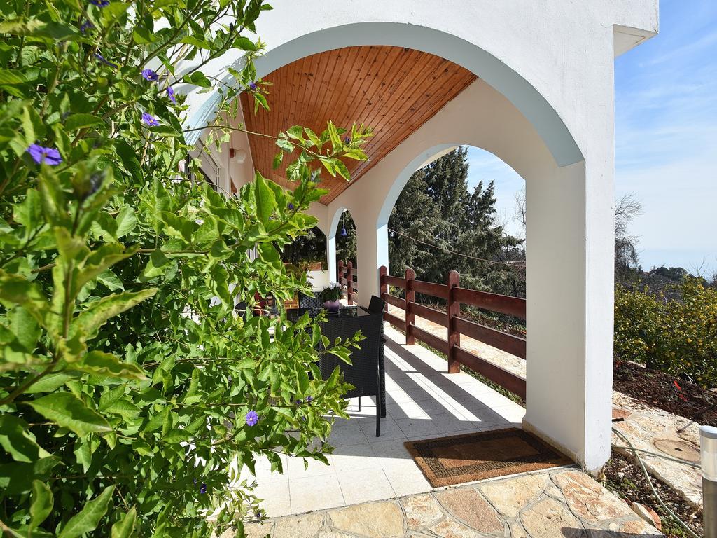 Villa Nofesh Ne'Eman Amirim Exterior foto
