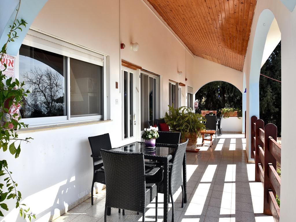 Villa Nofesh Ne'Eman Amirim Exterior foto