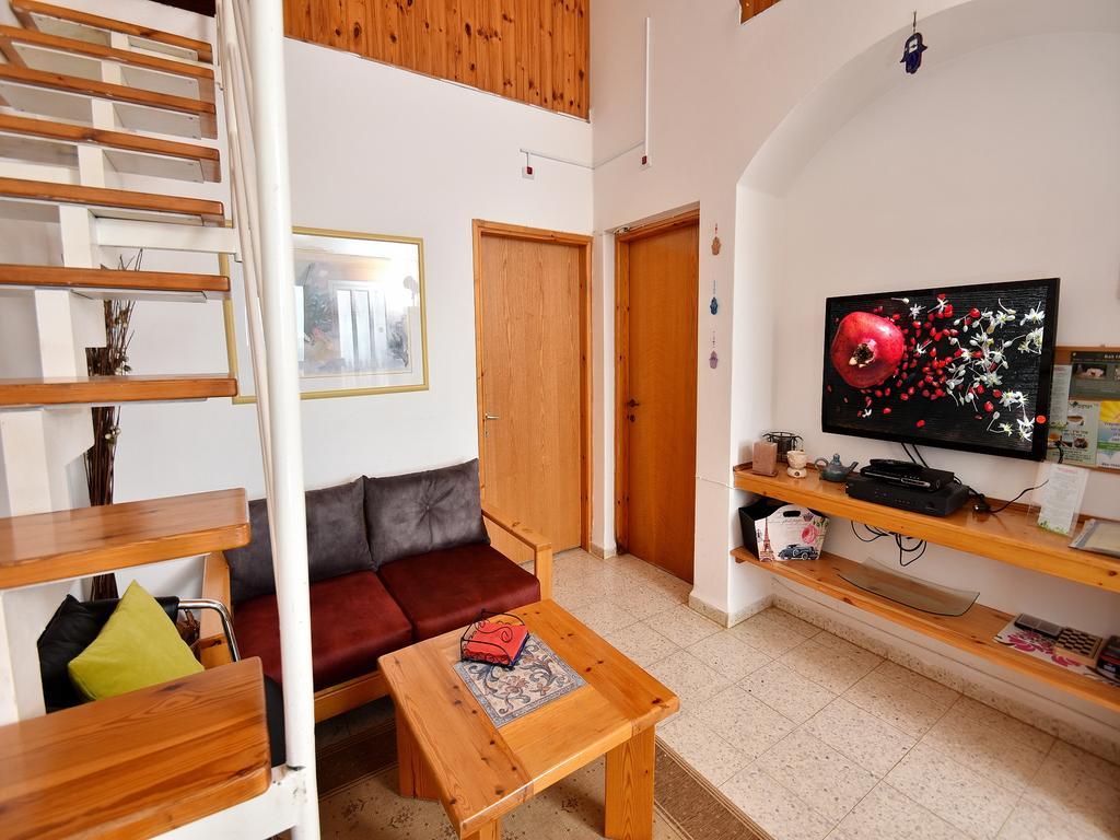 Villa Nofesh Ne'Eman Amirim Exterior foto