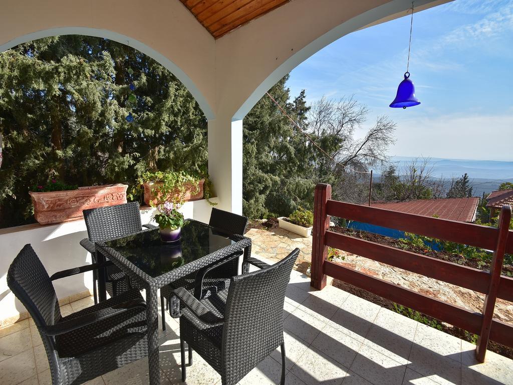 Villa Nofesh Ne'Eman Amirim Exterior foto