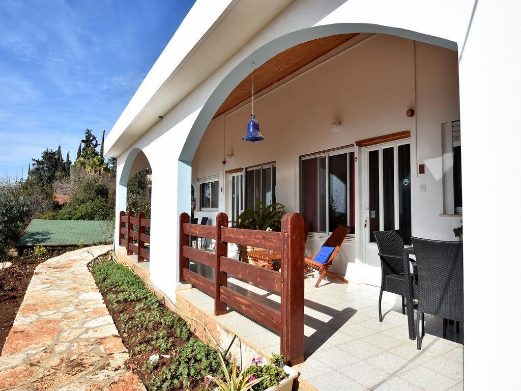 Villa Nofesh Ne'Eman Amirim Exterior foto